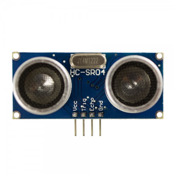 Sensor De Ultrasonido HC-SR04 rango de sensado de 3-300cm